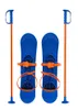 Skis enfants SULOV® BIG FOOT, bleu clair Voir les images du produit 2
