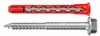 fischer HybridPower 10 x 90 mm, Sechskant, 10 Stück Produktbild-Vorschau 20