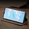 Huawei P30 Pro Hülle, LaimTop Retro Kunstledertasche TPU Produktbild-Vorschau 4