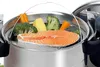 Autocuiseur Silampos avec Panier 4,5L Argenté Voir les images du produit 3