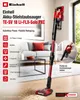 Einhell Akku-Stielstaubsauger TE-SV 18 Li- Flex 18V ohne Produktbild-Vorschau 2