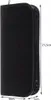 A black case with dimensions indicated by arrows and text. Anteprima dell’immagine prodotto