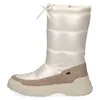 Caprice Damen Stiefelette Boot Warmfutter gesteppte Optik Produktbild-Vorschau 4