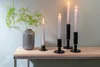 Fink ENNO, Leuchter, Aluminium, vernickelt, Stahl, Eisen, Produktbild-Vorschau 9