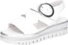 Gabor 64.627 Damen Sandalette - Riemchen Sandalen weiß Produktbild-Vorschau 19