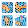 Konstrukční kostky pro kutily 3D Montessori s vrtačkou, 228 Náhled obrázku produktu 10