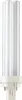 PHILIPS tubo luce base plug-in G 24 D 1760lm 26 Watt 173mm Anteprima dell’immagine prodotto 3