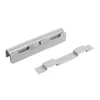 Abfalleimer grau, inkl. Halterung, (H/B/T) 30 x 27 x 16 cm, Produktbild-Vorschau 8