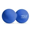 4FIZJO Doppelter Massageball DOUBLE BALL, für Nacken-, Produktbild-Vorschau 1