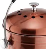 Seau à compost en inox de haute qualité, sans odeur et Voir les images du produit 2