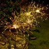 LUMILED luce solare per giardino esterno fuochi d'artificio Anteprima dell’immagine prodotto 5