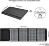 RealPower Solarpanel SP-30E 30 Watt 4 Panel Faltbar Produktbild-Vorschau 4