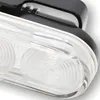 HIGHSIDER pro LED denní svícení černá S funkcí parkovacího Náhled obrázku produktu 3