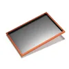 DEQORI Magnettafel Metall 60x40 cm 'Terrakotta' Whiteboard Produktbild-Vorschau 6