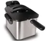 Inventum Kaltzonen Fritteuse 3 L Edelstahl GF431S Produktbild-Vorschau 10
