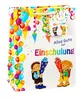 TSI Geschenktüte mittel 23x18x10 cm EINSCHULUNG Produktbild-Vorschau 1