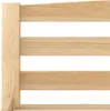 vidaXL Postel z masivu borovice 100x200 cm Náhled obrázku produktu 6