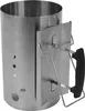 Dehner Anzündkamin Holzkohlegrill, Ø 19.4 cm, Höhe 30.7 cm, Produktbild-Vorschau 2