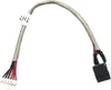 DC Jack Strombuchse Ladebuchse Buchse DC IN Kabel Produktbild-Vorschau 2