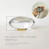 16-Farben-Kristalllampe, kleine LED-Tischlampe, Nachtlicht, Produktbild-Vorschau 10