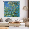 MuchoWow® Wandteppich Wandbehang Mandelblüte - Vincent van Produktbild-Vorschau 2