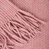 HOMLA CHENILLE Chenille-Decke rosa 130x170 cm Produktbild-Vorschau 6