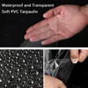 Topchances Transparent PVC Plane mit Ösen Trennvorhänge, Produktbild-Vorschau 9
