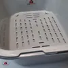 CatAmore Katzenklo 3tlg. Siebklo Katzentoilette mit 3 Siebe Produktbild-Vorschau 4