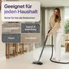 LUMAN Dampfreiniger MAX 2600W – 4,3 Bar Dampfdruck – 60 Produktbild-Vorschau 9