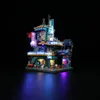 FUNWHOLE Cyberpunk Wohnung (2507 Teile) F9042 Produktbild-Vorschau 2