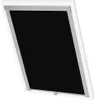 vidaXL Verdunkelungsrollo Schwarz P08/408 GGL und GGU Produktbild-Vorschau 1