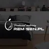 REM-Sen Matratze 90x200cm Höhe 9 cm Härtegrad 4 (H4) aus Produktbild-Vorschau 4