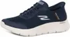 Skechers Slip-ins™ Go Walk Flex Herren Sneaker Blau Podgląd zdjęcia produktu 52