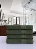 Muller Textiles 1000.44.93, Zelená, Bavlna, 4 kusů, 500 Náhled obrázku produktu 9