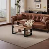 Ława stolik drewniany kawowy loft rozkładany podnoszony Podgląd zdjęcia produktu 4