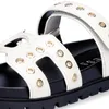 scarpe Guess FLPFASELE03IVORY Anteprima dell’immagine prodotto 25