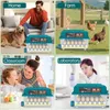 Automatyczny inkubator do jaj - 36 jaj - 4 tryby inkubacji Podgląd zdjęcia produktu 10