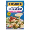 Thomy Les Sauce Hollandaise Vegan (250ml Packung) + usy Produktbild-Vorschau 2