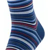 FALKE Microblock Ringel-Socken Herren royal blue 45-46 Produktbild-Vorschau 4
