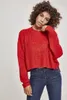 Urban Classics Damenpullover Exist rot rosa M Produktbild-Vorschau 19