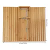 Plateau de canapé en bois Flexdécoration maison Voir les images du produit 3