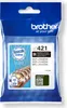 Brother LC421BK Original Tintenpatrone schwarz Voir les images du produit 2
