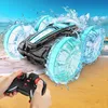 RC-Auto Amphibienfahrzeug Ferngesteuertes Auto ab 4 5 6 7 8 Produktbild-Vorschau 8