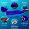 KESSER® Solar Poolabdeckung Pool Abdeckplane mit Stahlseil Produktbild-Vorschau 5