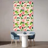MuchoWow® Poster Blumen - Rosen - Rosa 120x180 cm - Produktbild-Vorschau 5