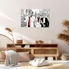 Bild auf Leinwand - Leinwandbild - Jazz Musik Musiker - Produktbild-Vorschau 7