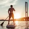 CARBON SPEED SUP Paddel 3-teilig 165–210 cm teleskopisch Produktbild-Vorschau 14
