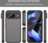 Handyhülle für Google Pixel 9 Matt Stoßfest Schutzhülle Produktbild-Vorschau 4