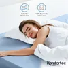 Komfortec Jersey Spannbettlaken 140x200 cm, 100% Baumwolle, Produktbild-Vorschau 5