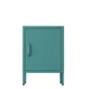 Jan Nowak comodino MIA Comodino in metallo Armadio in Anteprima dell’immagine prodotto 3